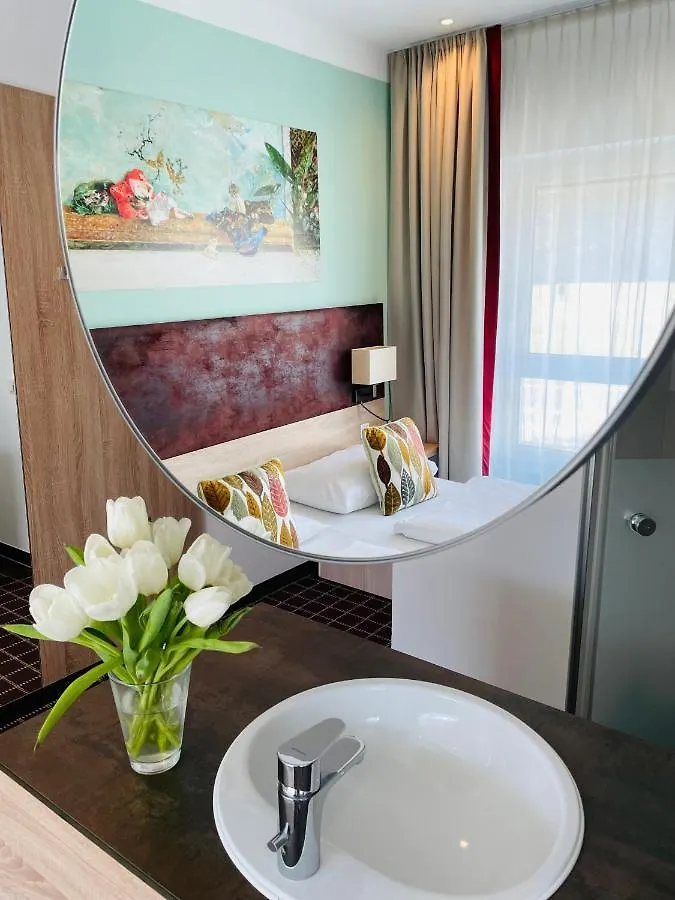 Business Class Hotel Ebersberg 3*,  Germany