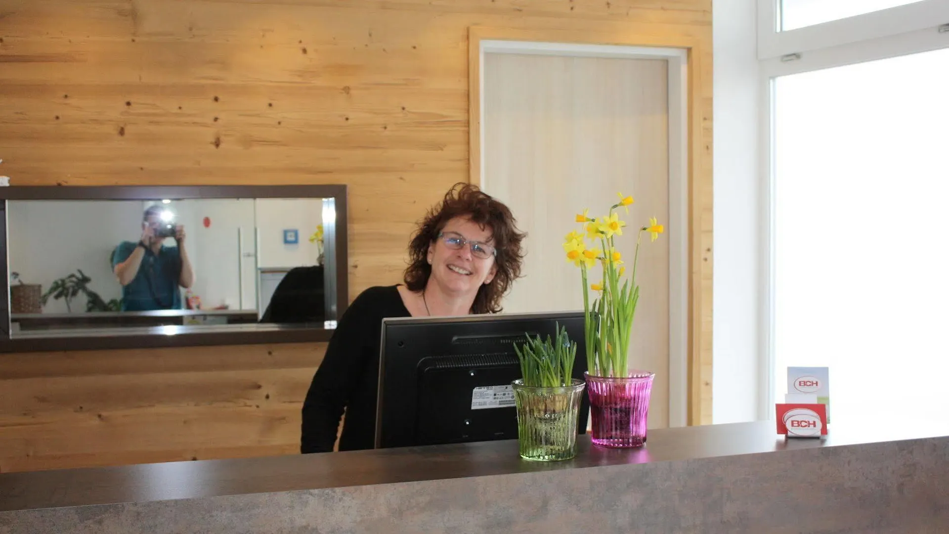 Business Class Hotel Ebersberg 3*,