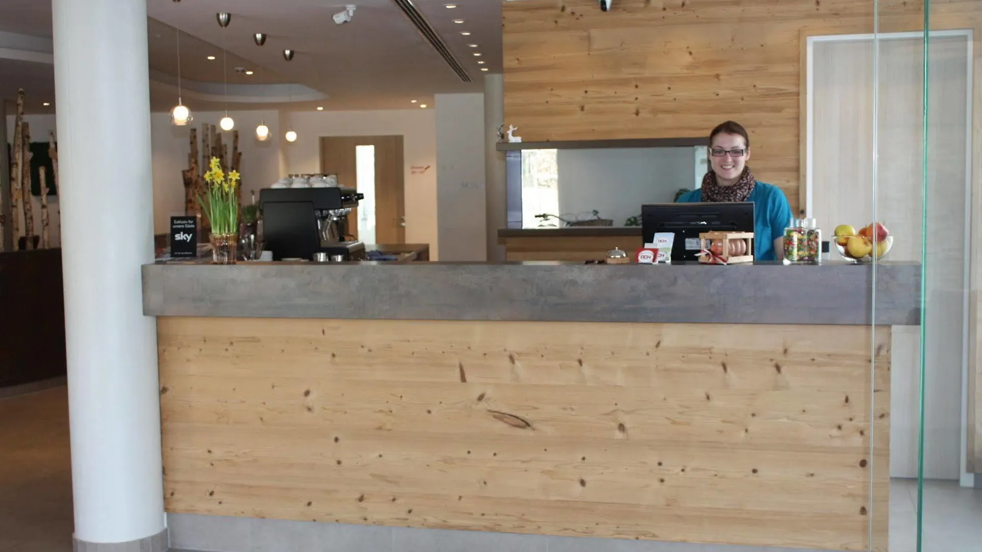 Business Class Hotel Ebersberg