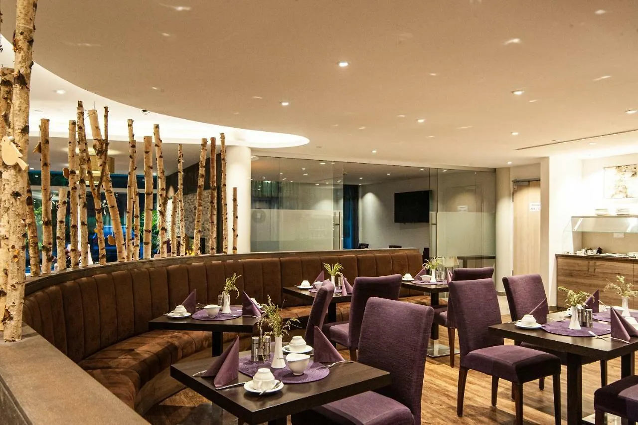 Business Class Hotel Ebersberg Germany