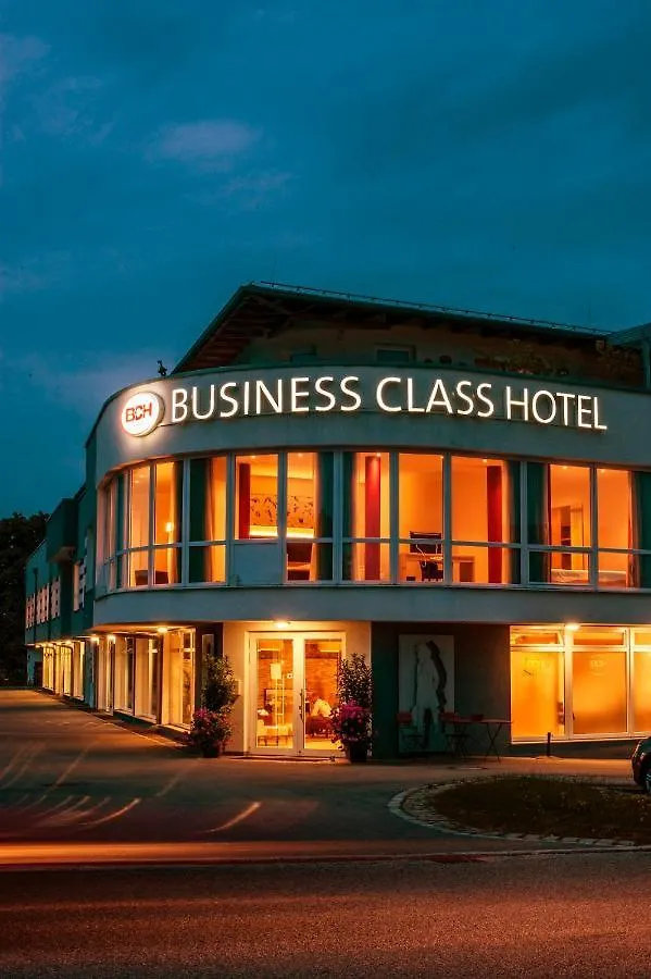 Business Class Boutique Hotel Ebersberg location